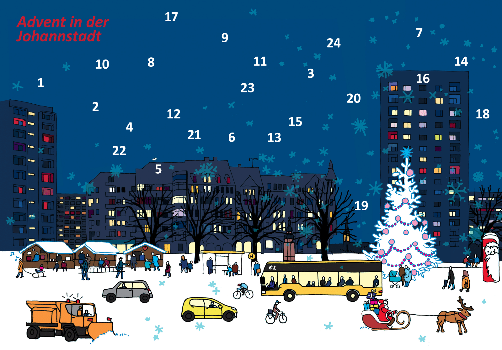 Last Minute Weihnachtsgeschenke