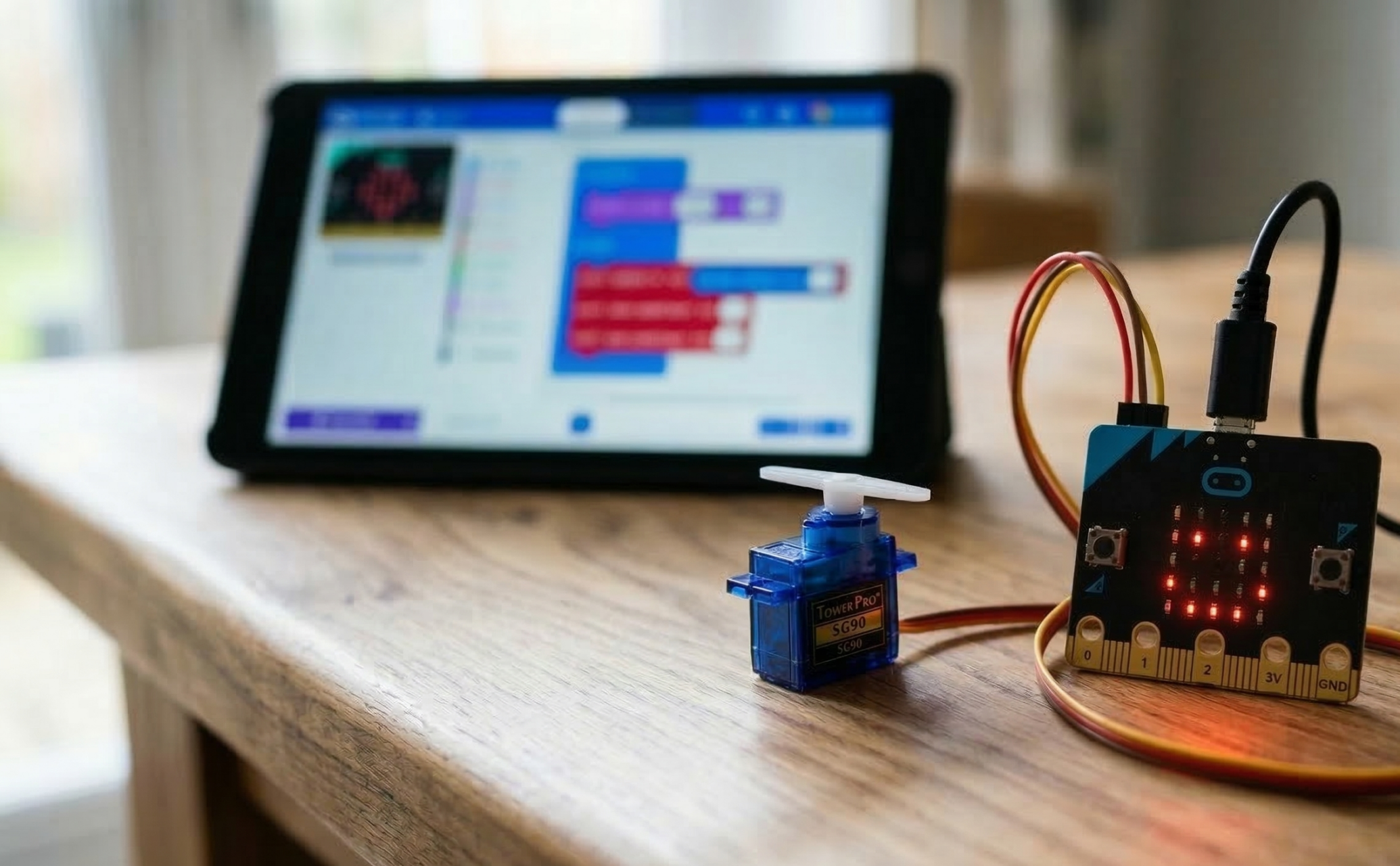 Programmieren lernen mit dem micro:bit