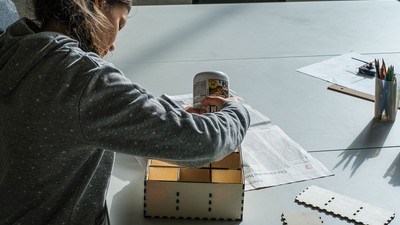 Offener Makerspace – Einführung in den Lasercutter